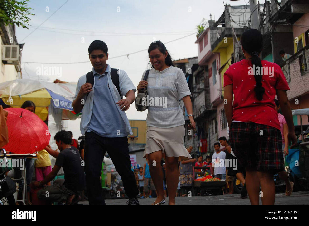 Kinatay France / Philippines Director : Brillante Mendoza Coco Martin, Mercedes Cabral Stock Photo