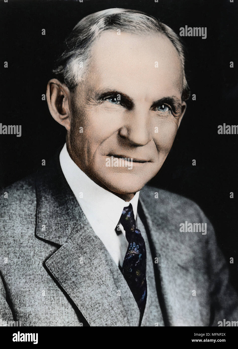 Henry Ford (18631947) American engineer and automobile manufacturer. Credit Ford/World History Henry Ford (18631947) American engineer and automobile manufacturer. Credit Ford/World History