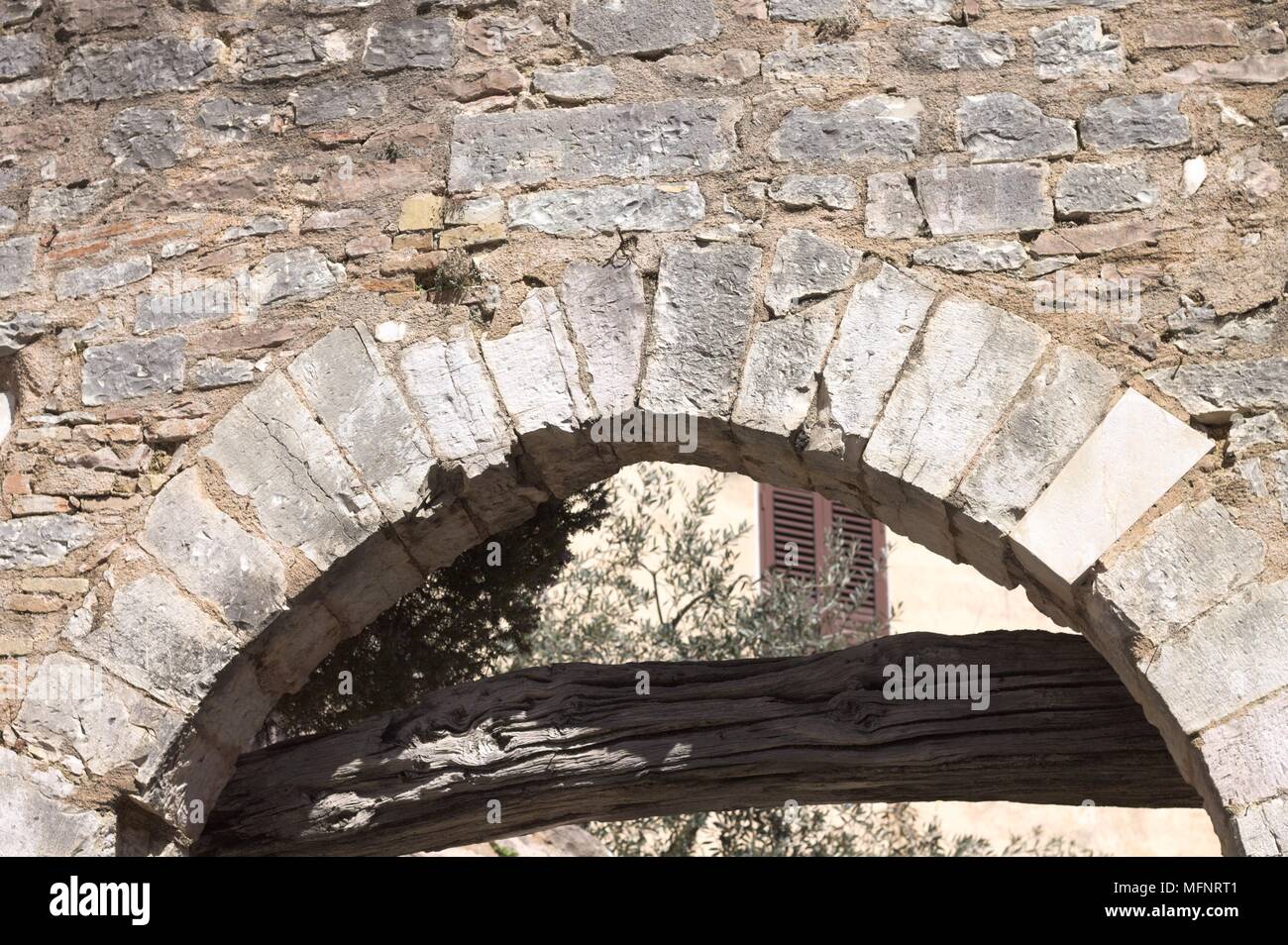 Round Arch High Resolution Stock Photography and Images Alamy