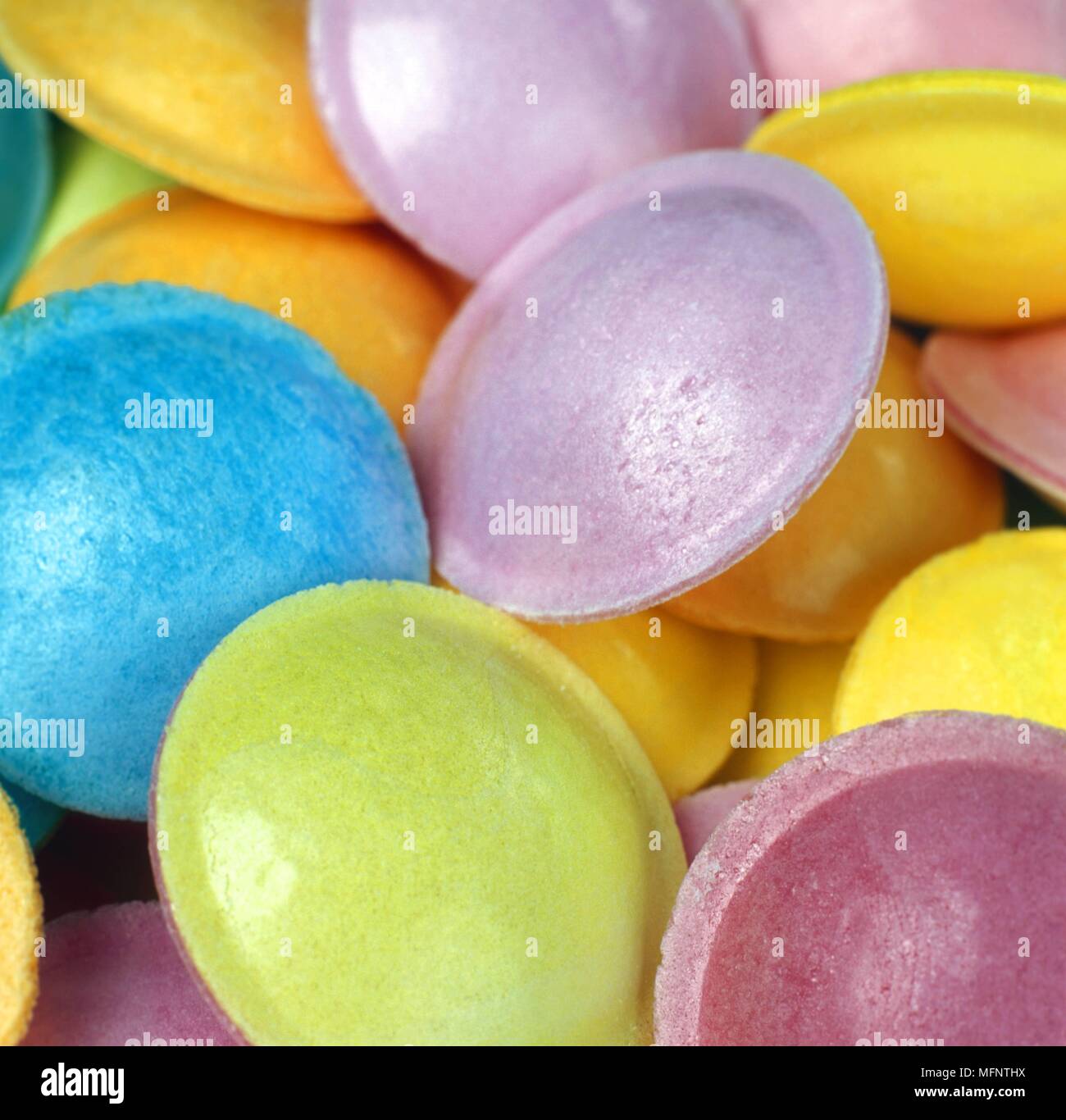 Flying saucers candies hires stock photography and images Alamy