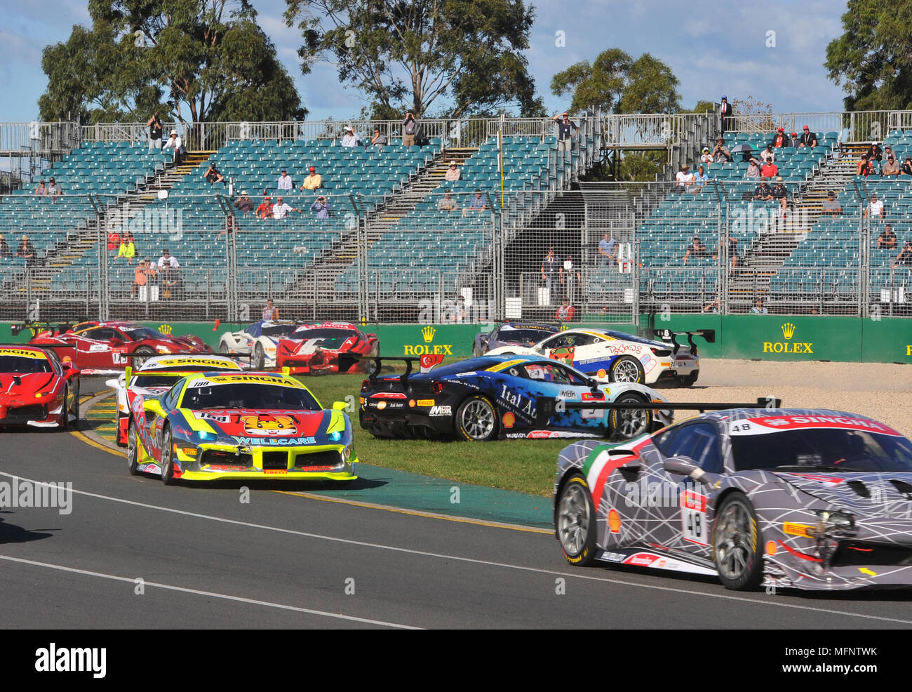 ferrari australian grand prix