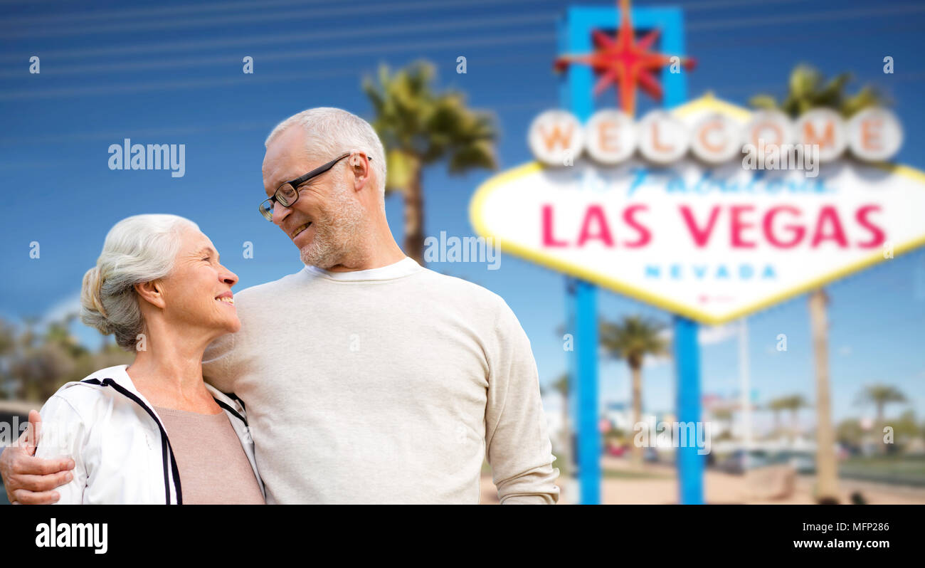 Dating an older guy in Las Vegas