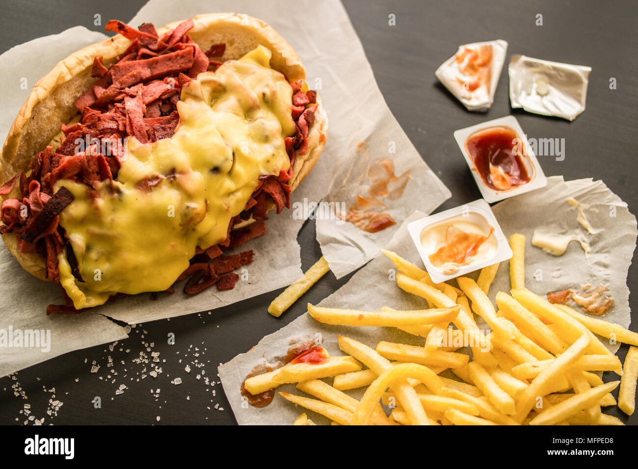 New yorker sandwich hires stock photography and images Alamy