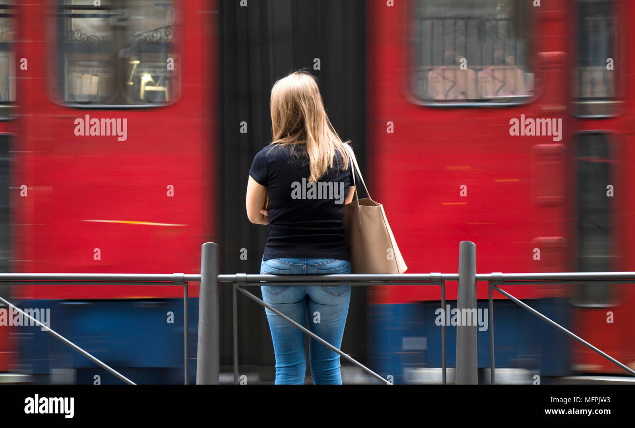 bus stop jeans