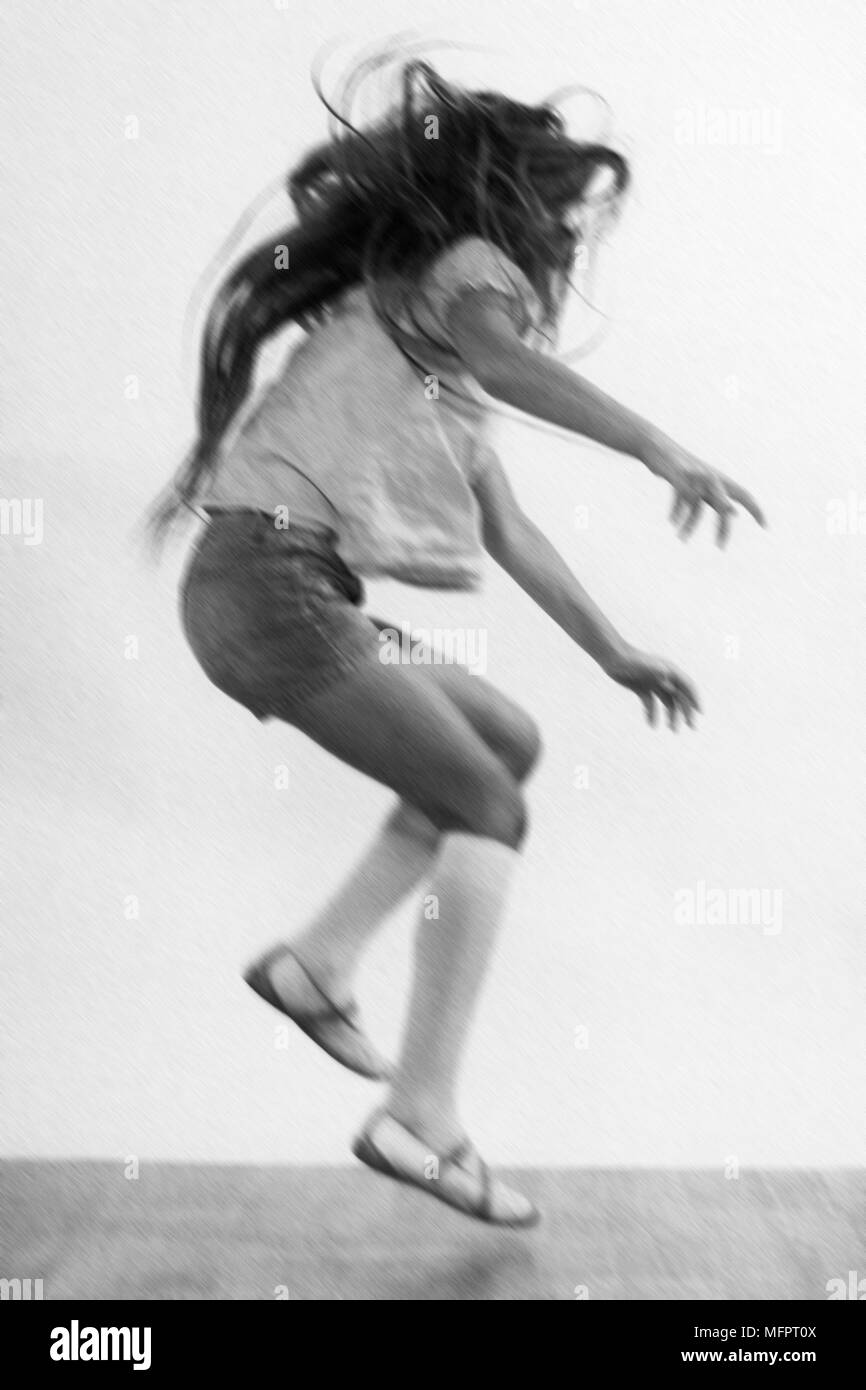 8 Year Old Black Girl High Resolution Stock Photography and Images - Alamy