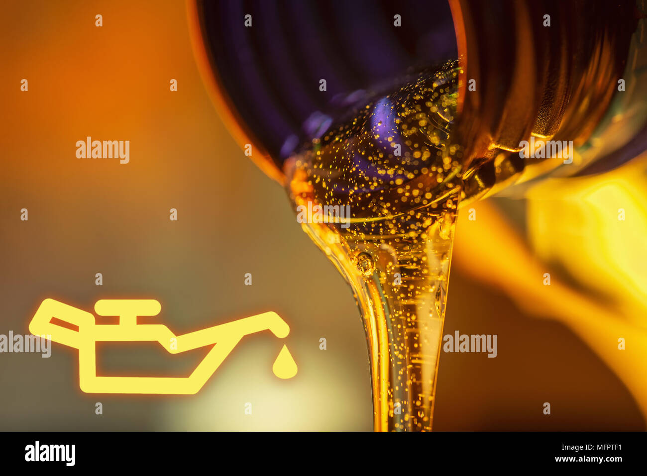 Oil pressure gauge hires stock photography and images Alamy