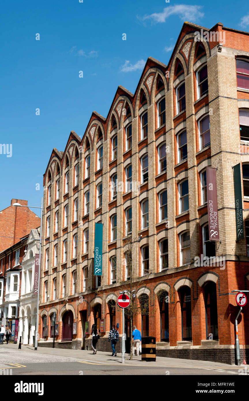 Royal and derngate northampton hires stock photography and images Alamy