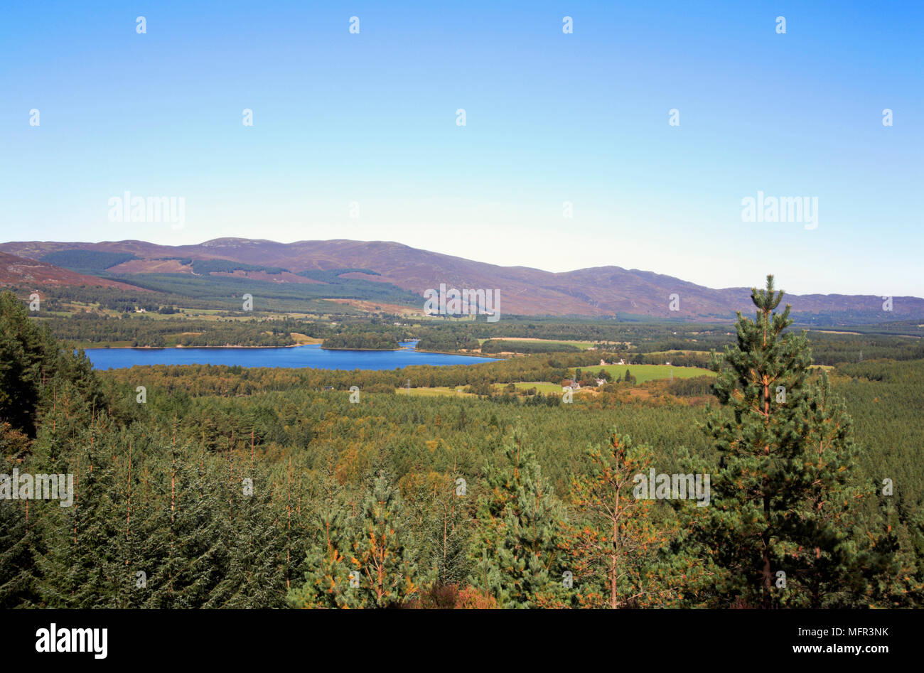 Insch Landscape High Resolution Stock Photography and Images - Alamy