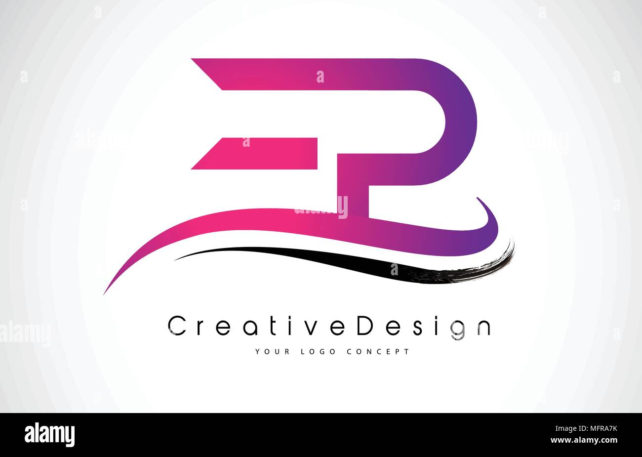 ep logo design