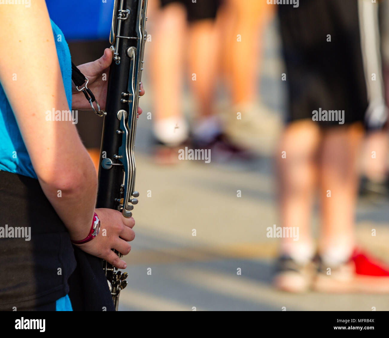 Bass hires stock photography and images Alamy