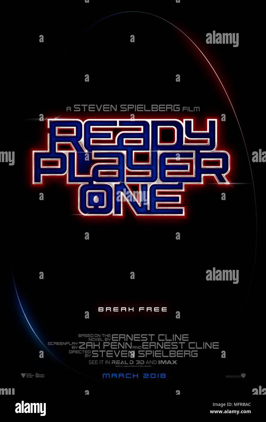 Ready player one hi-res stock photography and images - Alamy