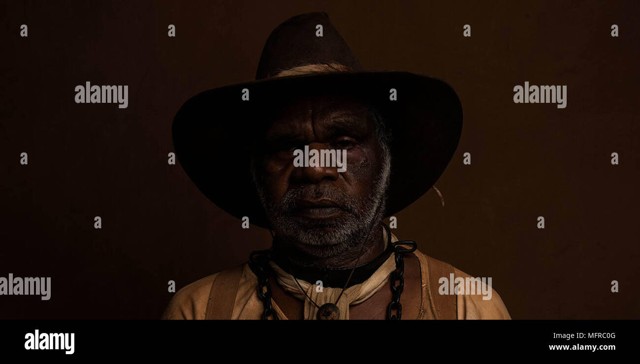 Sweet Country 2017 Hamilton Morris Warwick Thornton Dir Samuel Goldwyn Films Moviestore Collection Ltd Stock Photo Alamy