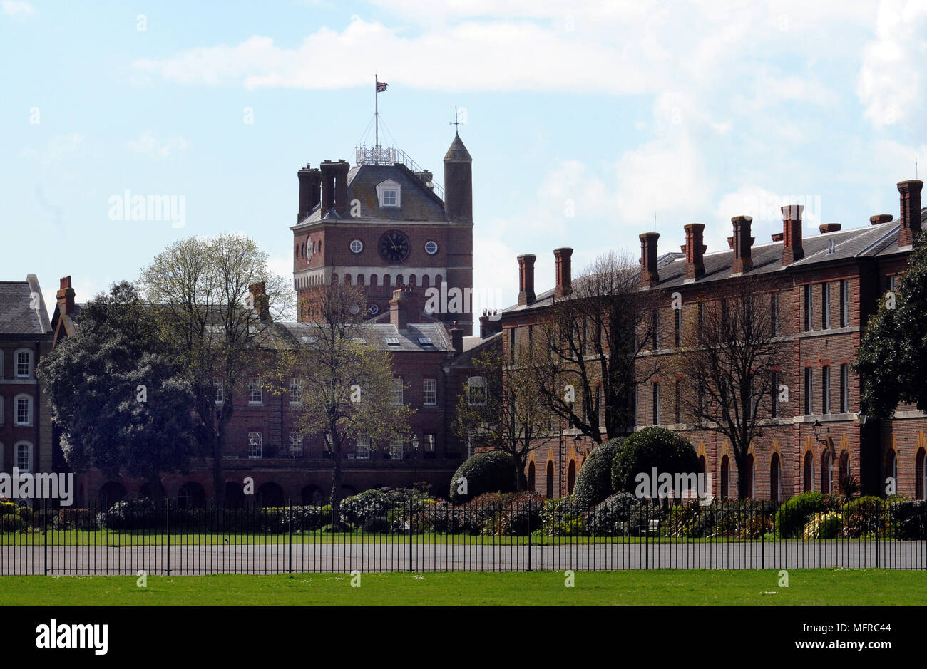 Eastney Barracks High Resolution Stock Photography and Images Alamy