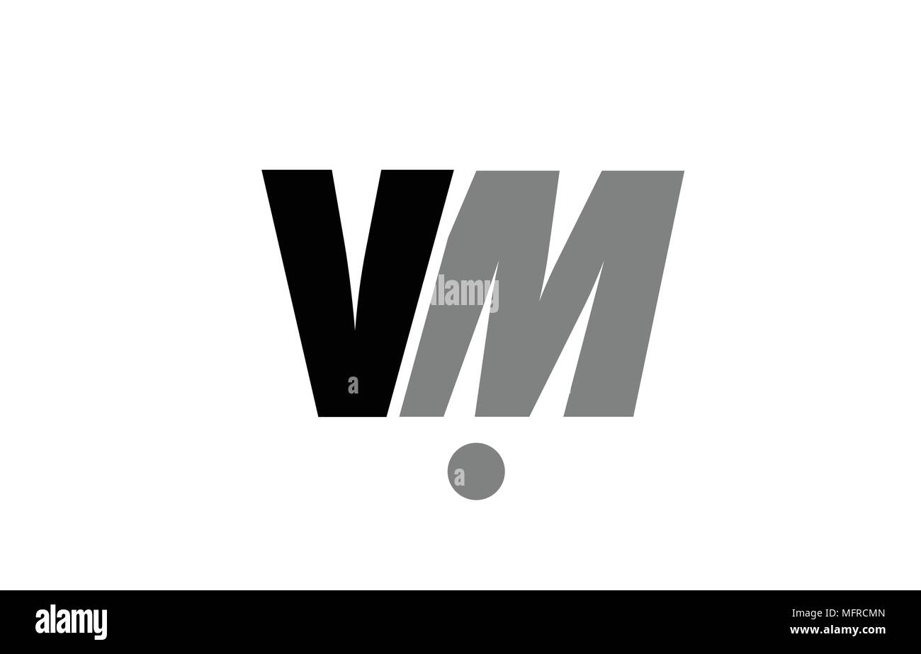 Cùng khám phá thiết kế Alphabet Letter VM/VM logo với gam màu đen lịch lãm và độc đáo. Hãy để mình bị cuốn hút bởi kiểu chữ tuyệt đẹp và sự tinh tế trong từng nét vẽ của logo.