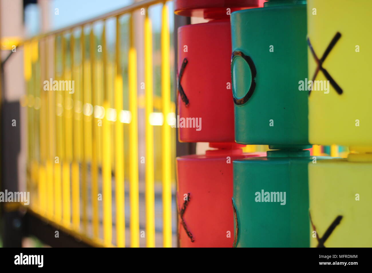 Kids fun playground hi-res stock photography and images - Alamy