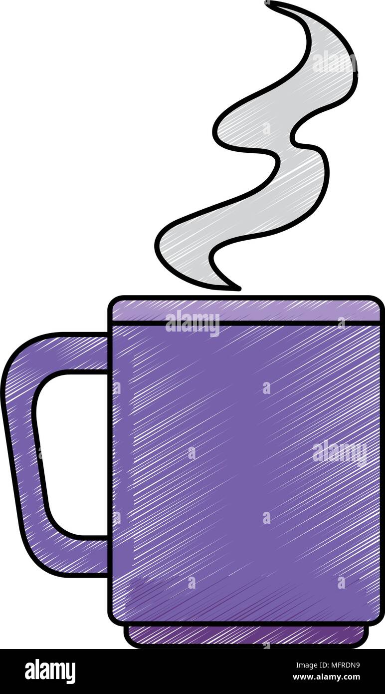 coffee cup isolated icon vector illustration design Stock Vector Image ...