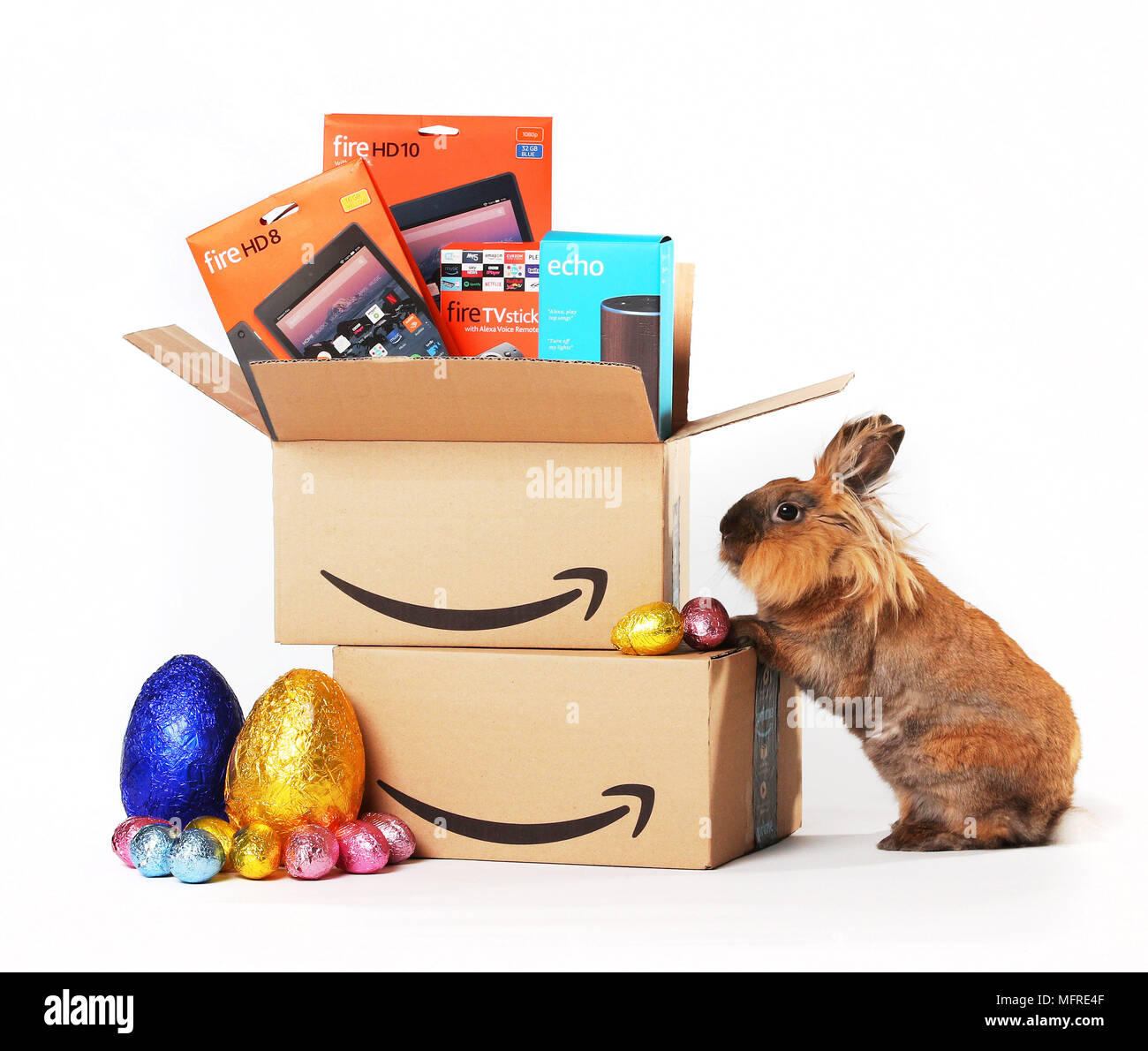 The Amazon.co.uk Early Easter Sale will run until 23:59 on Monday 26th March, throughout the sale new ‘Deals of the Day’ have been available every 24 hours throughout the period including everything from the latest consumer electronics and Amazon devices to must-have Easter eggs, toys, games, fashion, beauty, home items and more. Britannia is out on DVD/Blu-ray from Monday 26th March 2018  Where: United Kingdom When: 21 Mar 2018 Credit: Joe Pepler/PinPep/Amazon.co.uk/WENN.com Stock Photo