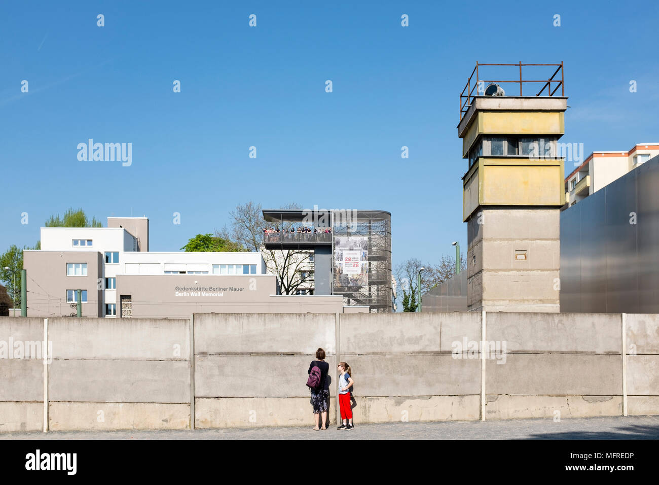 Berlin wall death strip hires stock photography and images Alamy