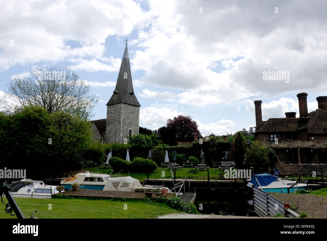 Fordwich hires stock photography and images Alamy
