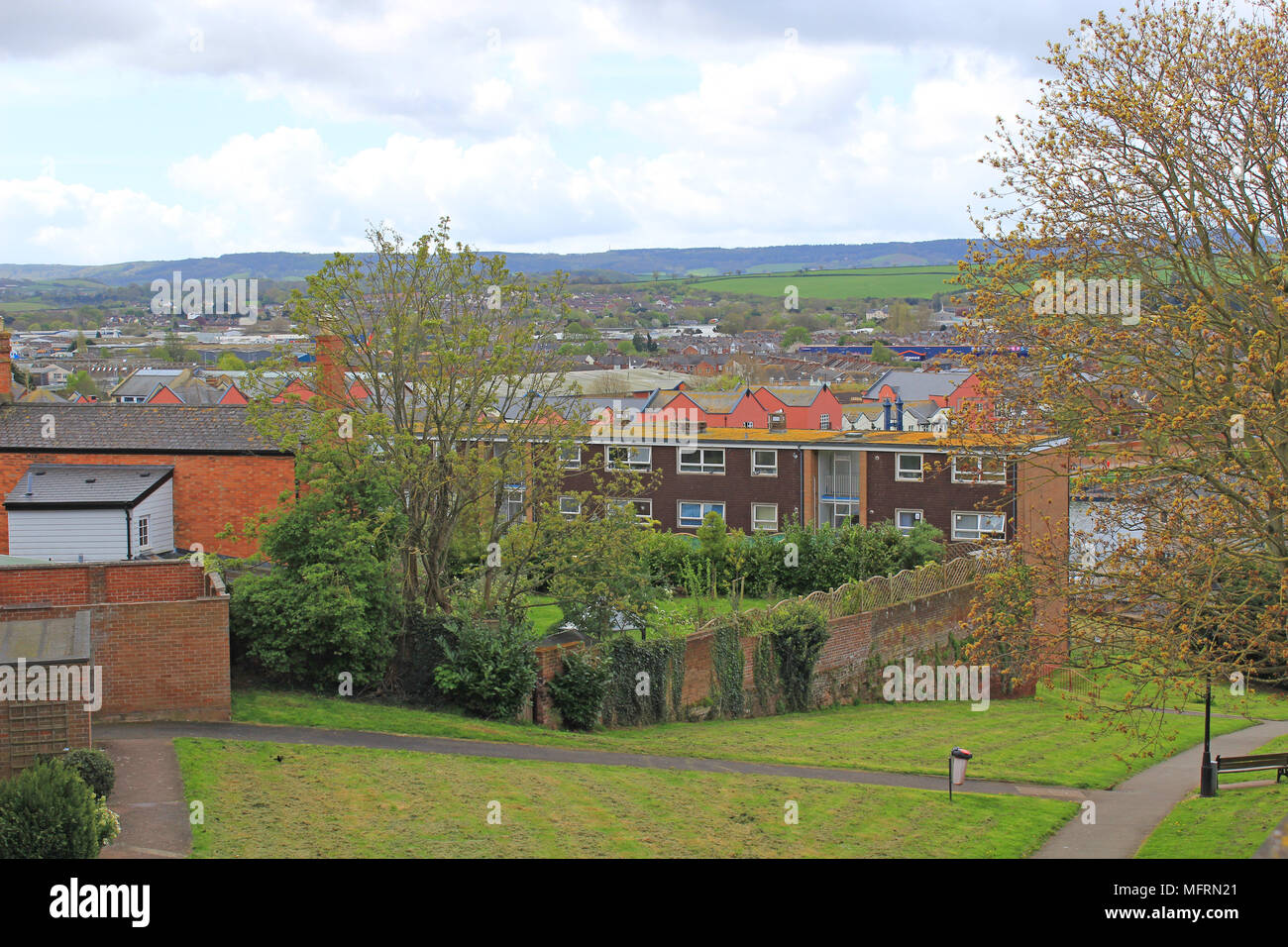Isca dunoniorium hi-res stock photography and images - Alamy