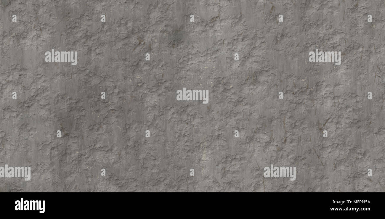 Seamless Rough Concrete Background Polished Urban Cement Wall