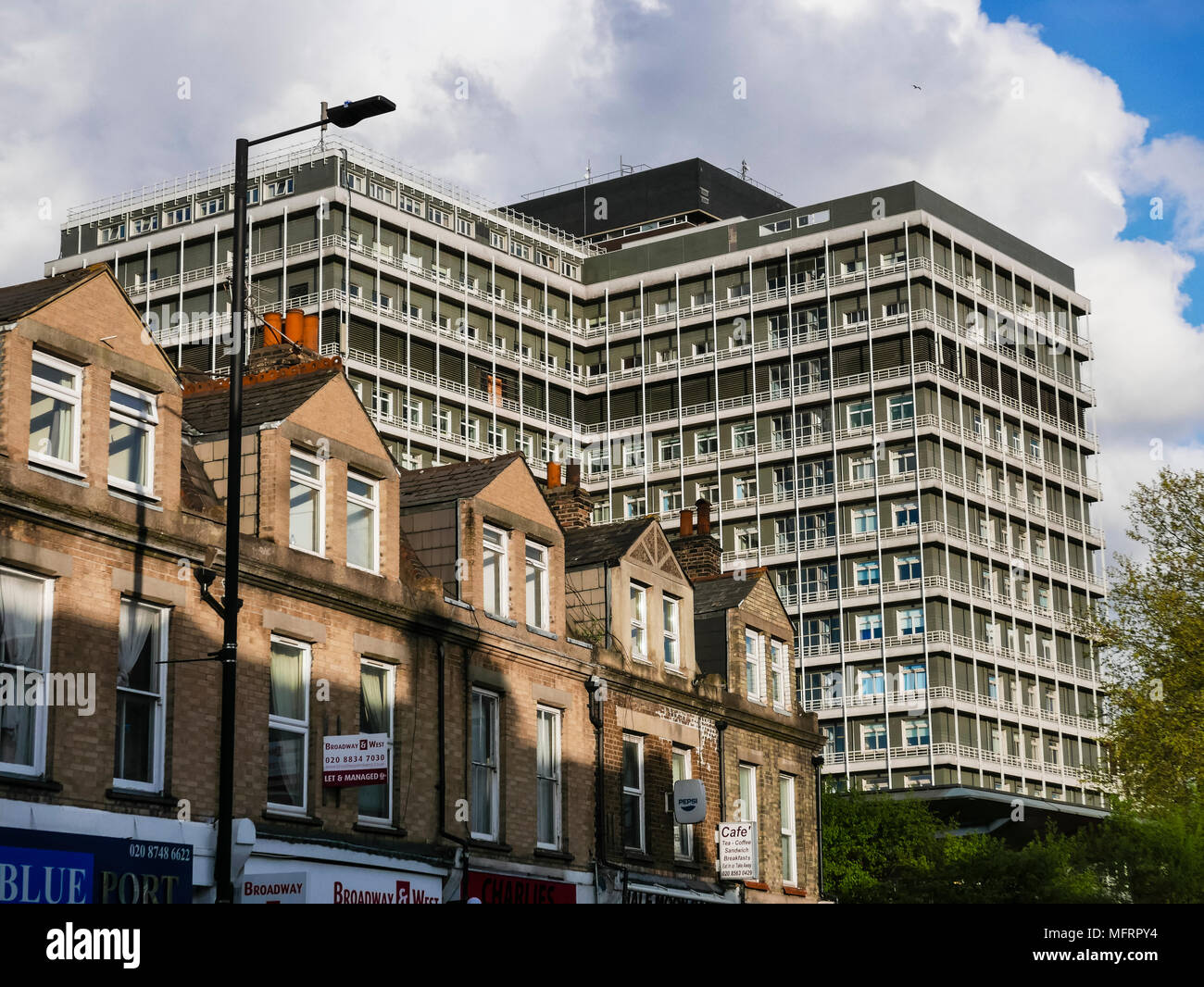 Charing cross hospital hires stock photography and images Alamy