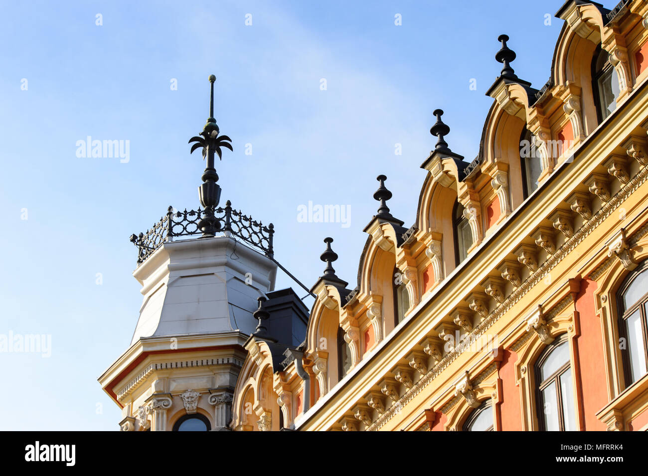 Architecture of Helsinki, Finland Stock Photo - Alamy