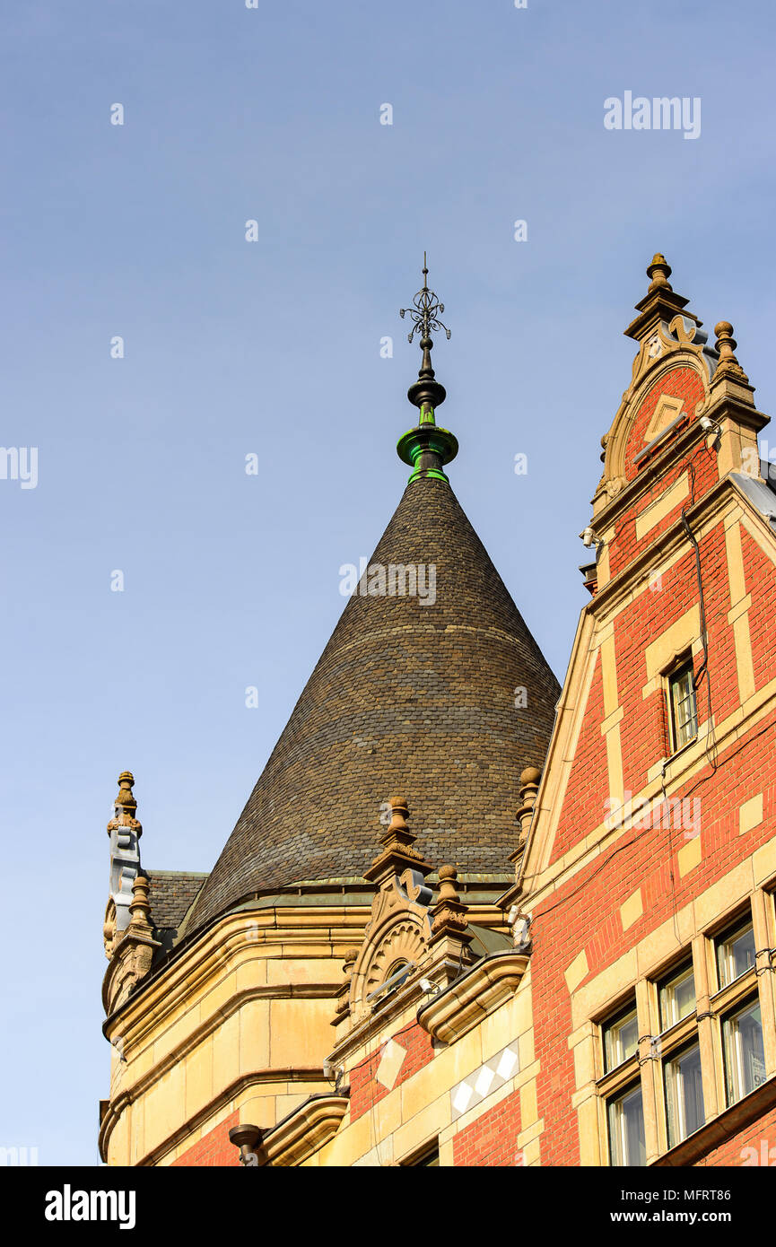 Architecture of Helsinki, Finland Stock Photo - Alamy