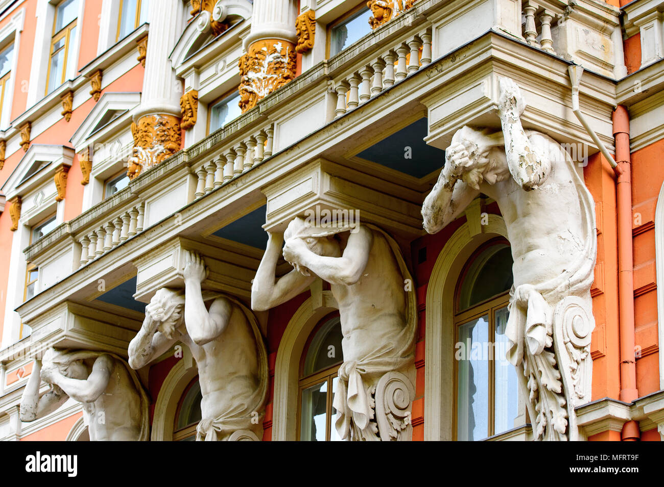 Architecture of Helsinki, Finland Stock Photo - Alamy