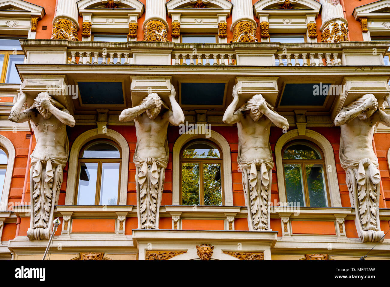 Architecture of Helsinki, Finland Stock Photo - Alamy
