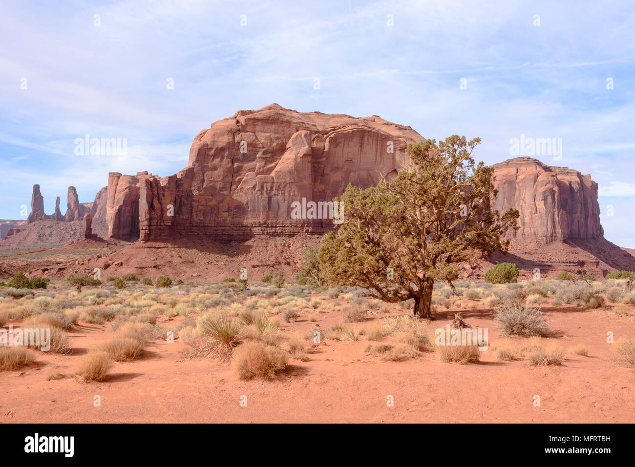 Monument Valley In Navajo Nation Hi res Stock Photography And Images 