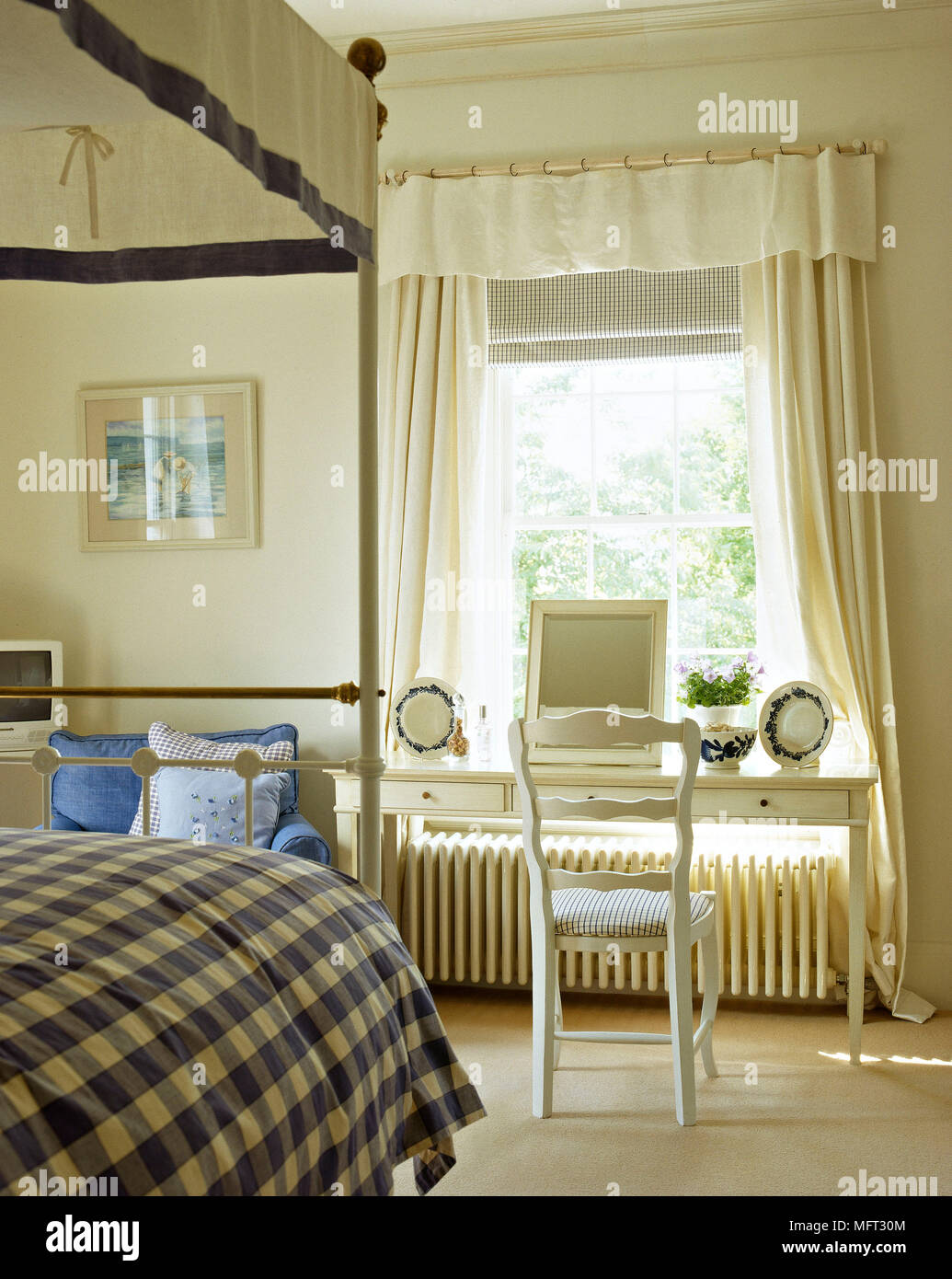 Brass 2024 poster bed