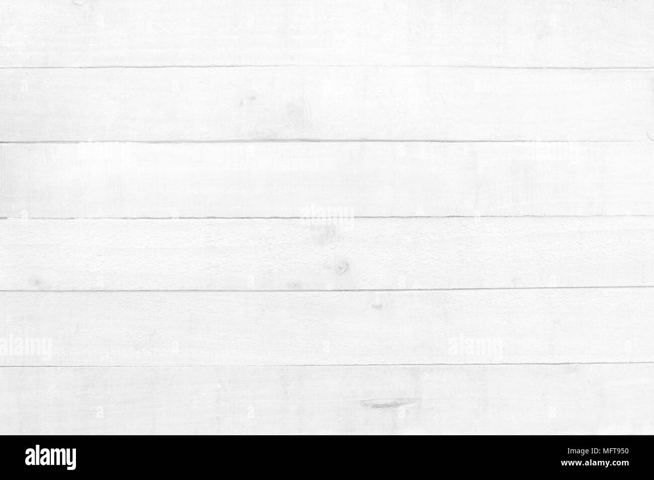 White Wood Board Texture Background Stock Photo Alamy