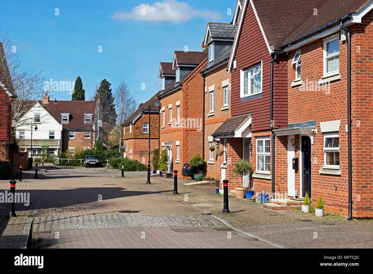 Elvetham heath hires stock photography and images Alamy
