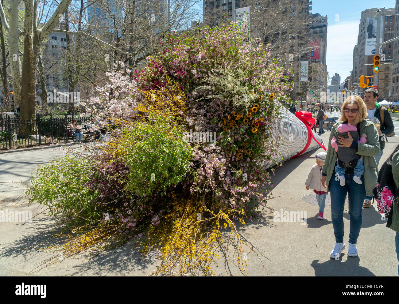 Car free earth day hi-res stock photography and images - Alamy