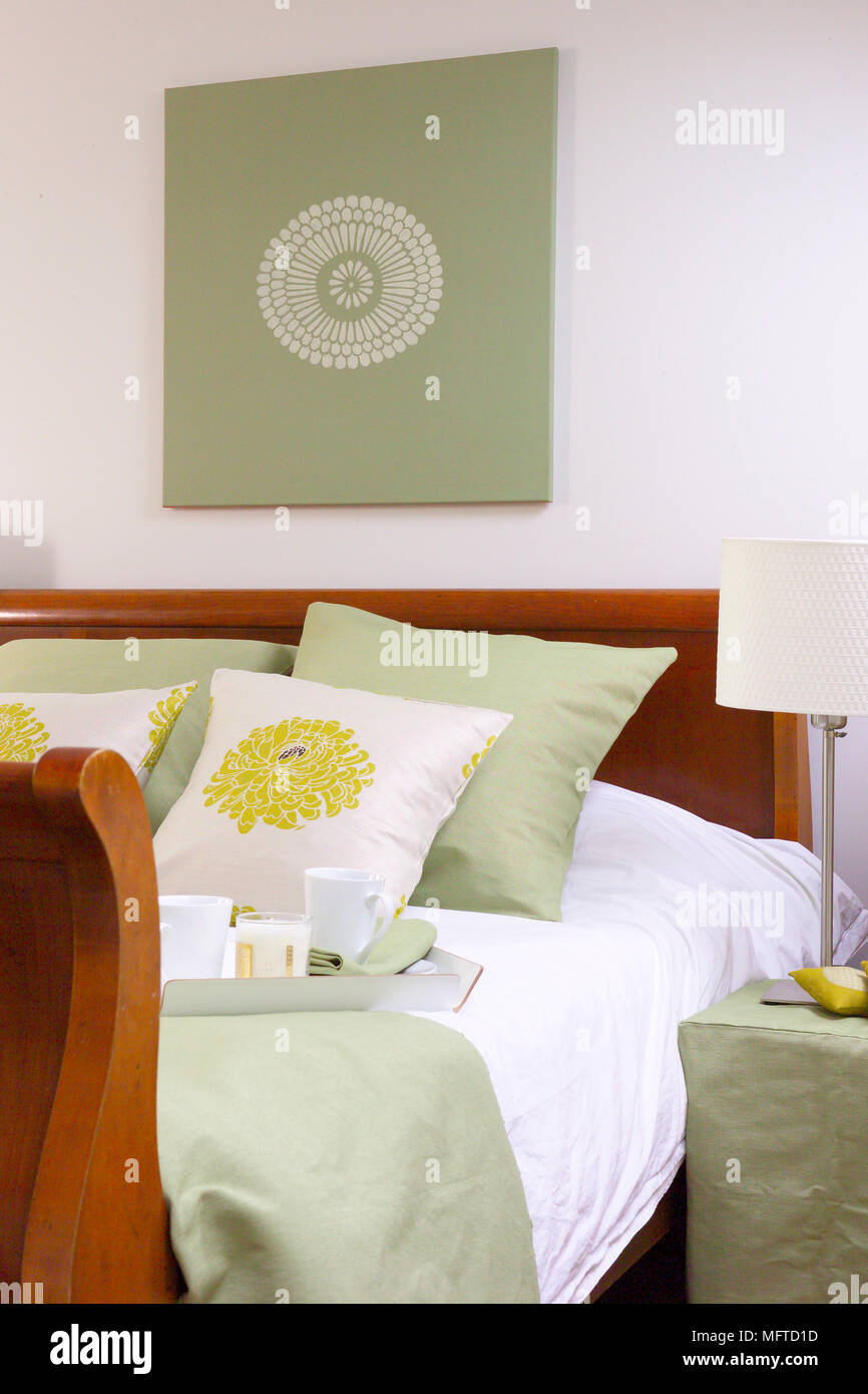 Sleigh bed hires stock photography and images Alamy