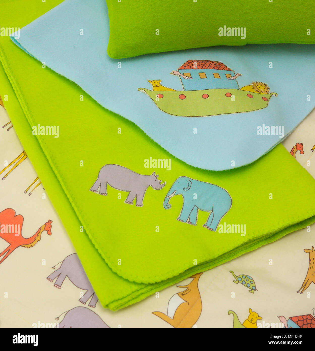 Childs blanket hi-res stock photography and images - Alamy