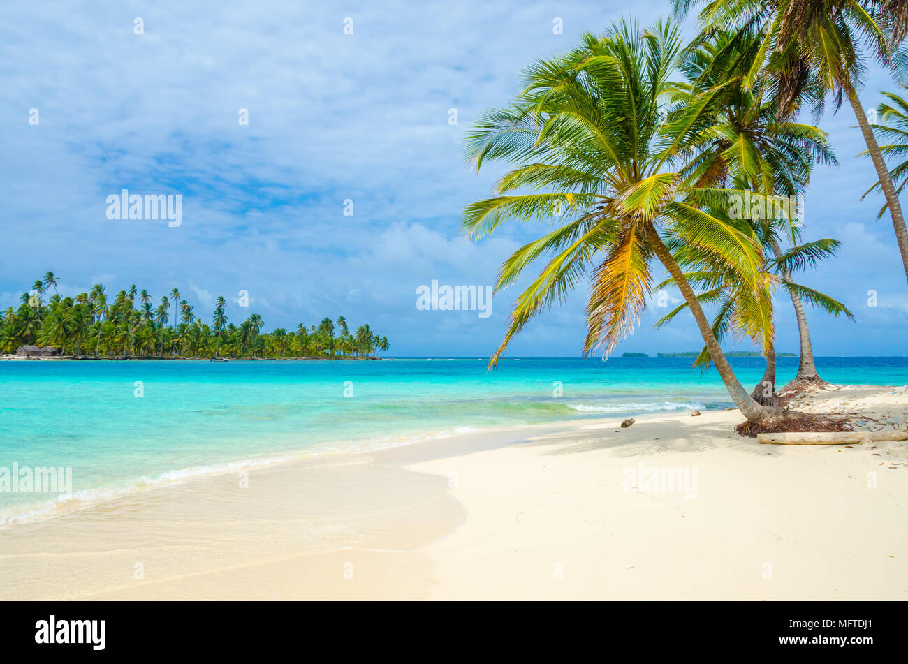 Carribean sea panama hi-res stock photography and images - Alamy