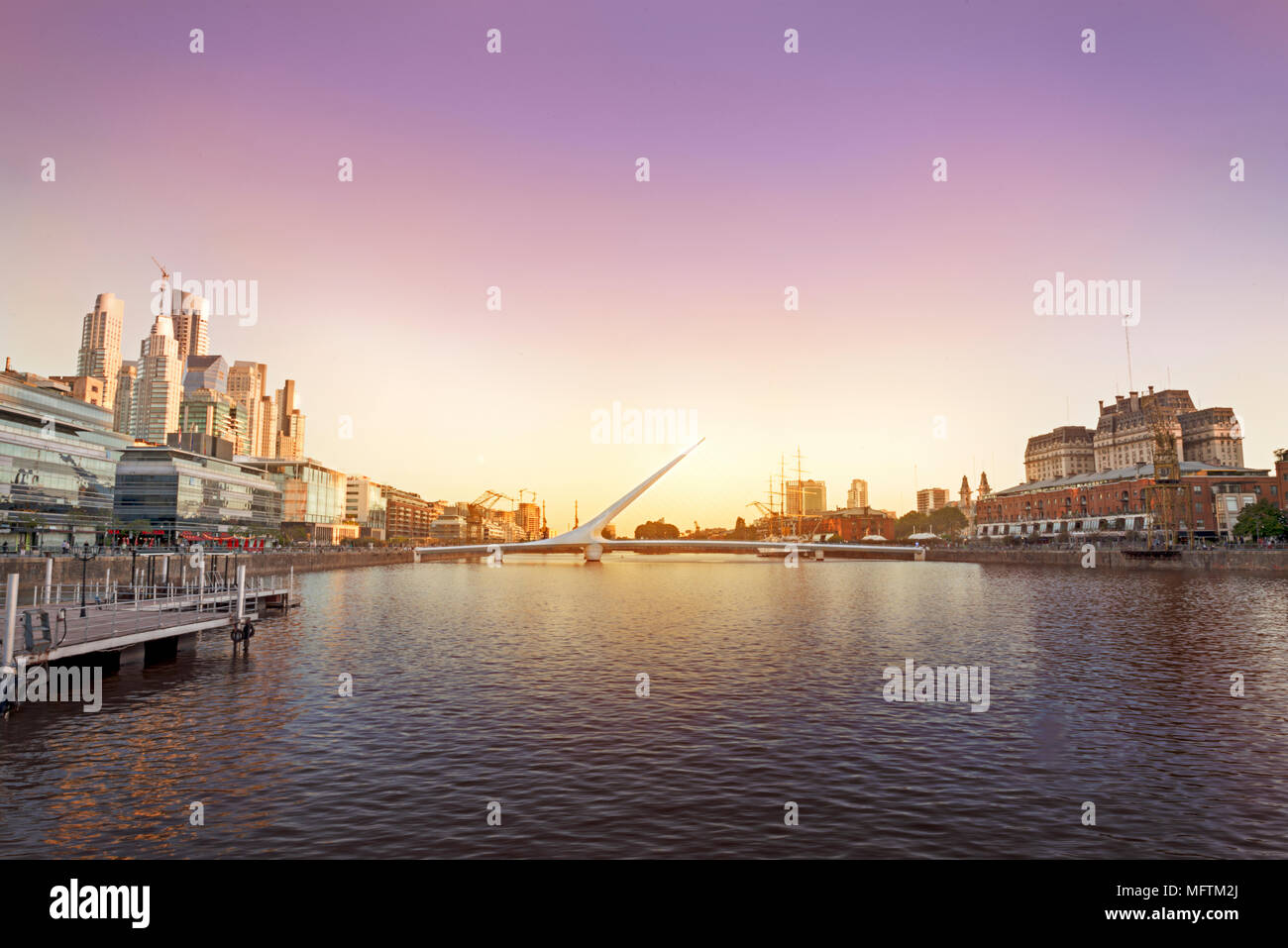 Woman buenos aires hi-res stock photography and images - Alamy