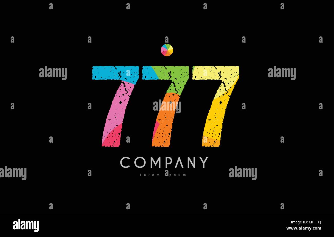 Share 152+ 777 logo design best - camera.edu.vn