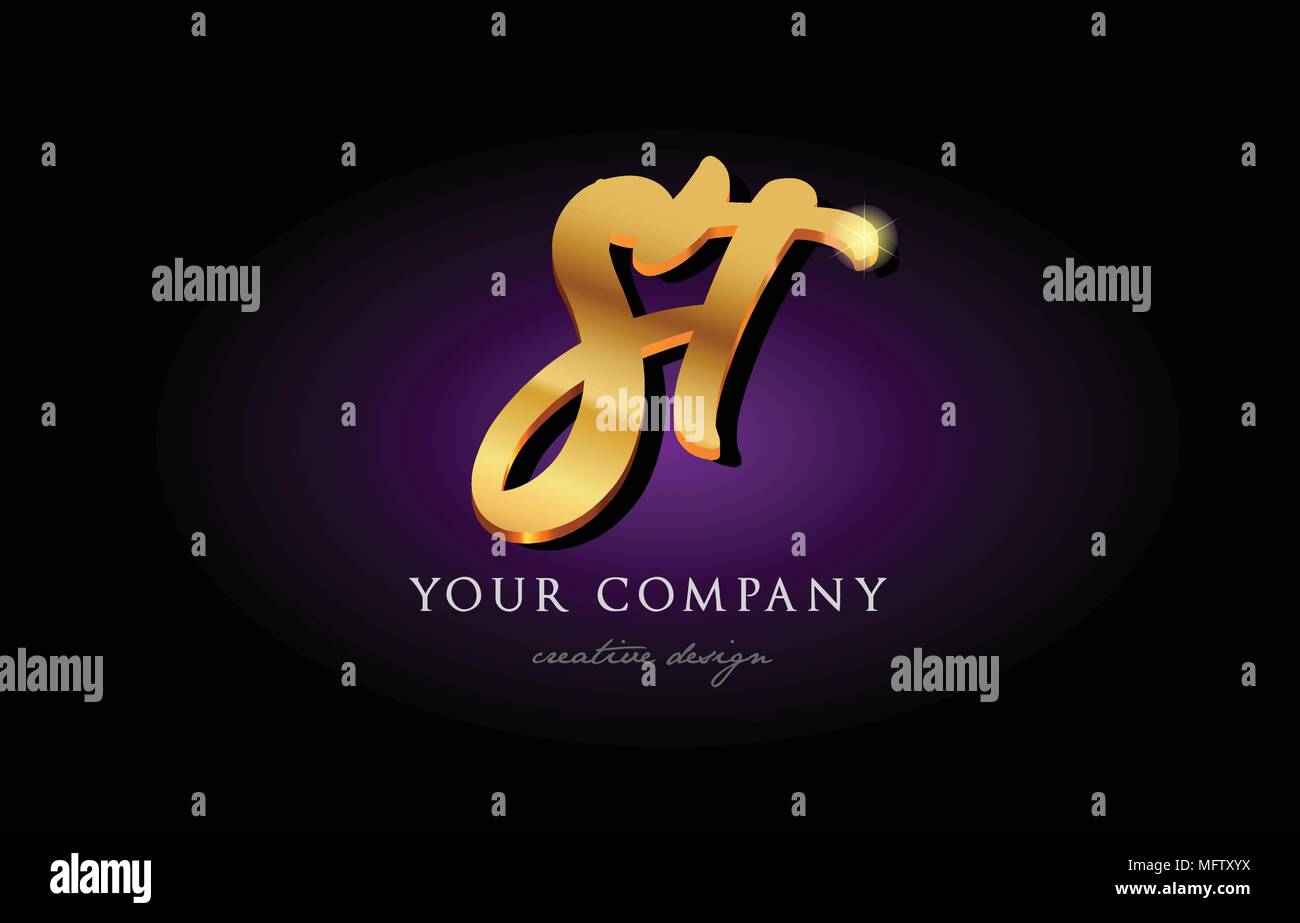 3d letter t logo hi-res stock photography and images - Alamy, image size:1300x923