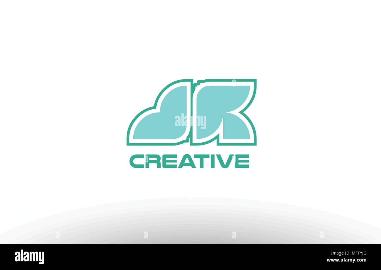 Joint Joined Letter Combination Green Pastel Alphabet Letter Jk J K Logo Icon Design Company