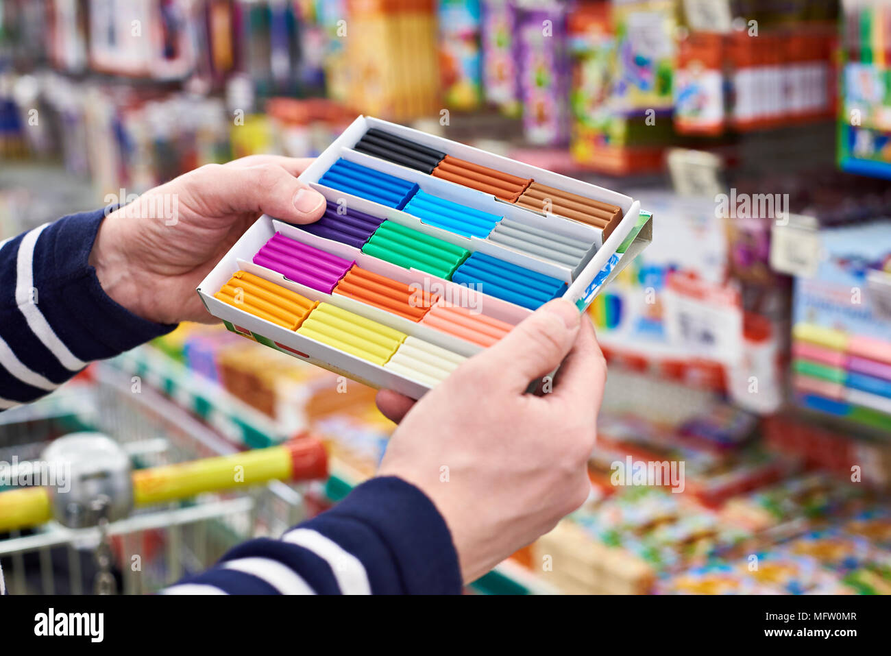 Stationery store hires stock photography and images Alamy
