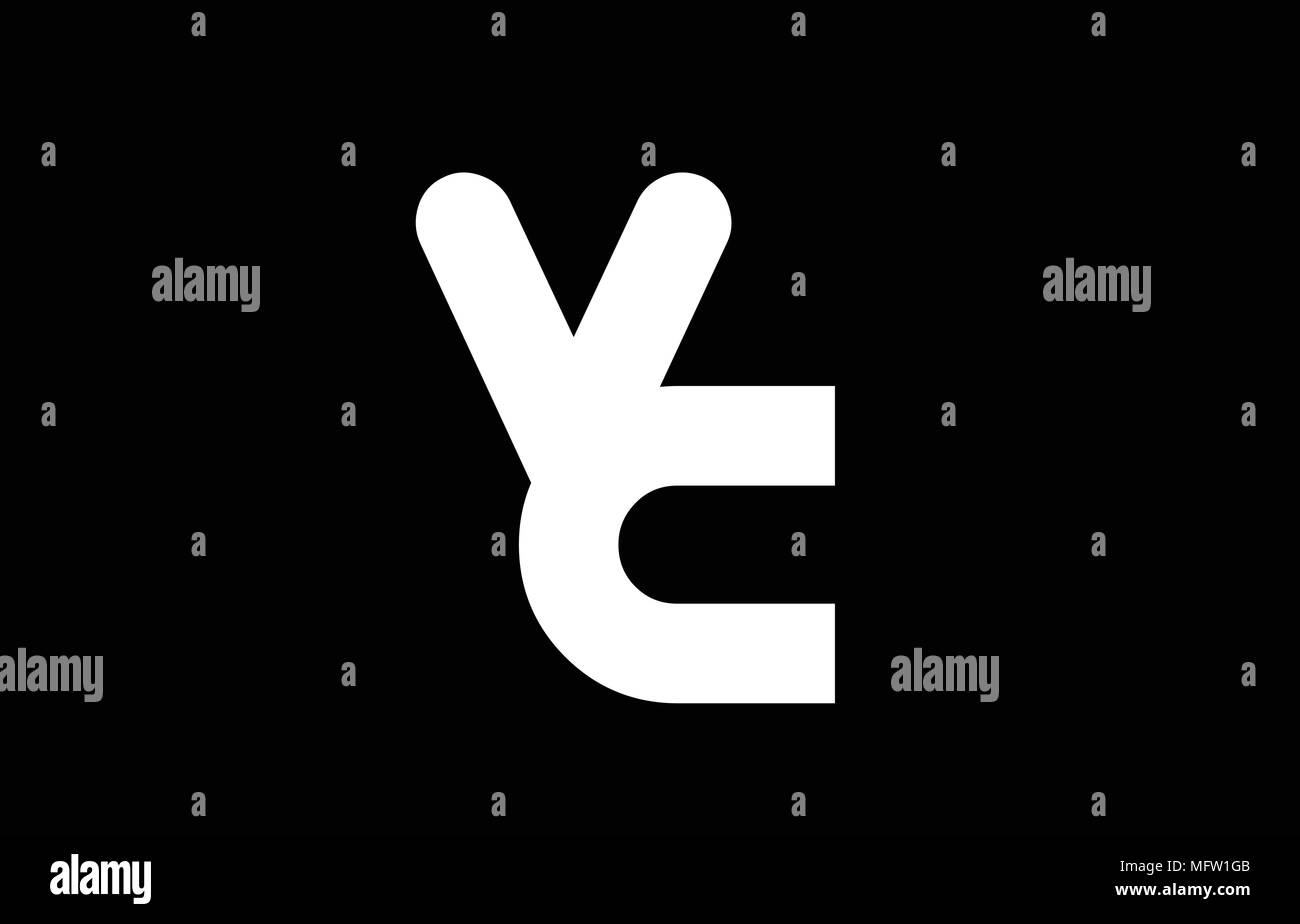 VC V C letter logo combination alphabet vector creative company icon ...