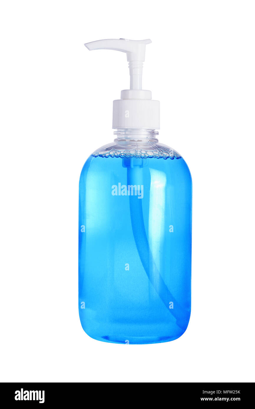 Hand wash liquid soap hi-res stock photography and images - Alamy