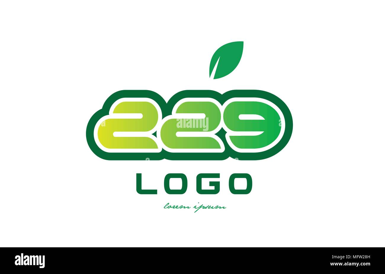 Number 229 Stock Vector Images - Alamy