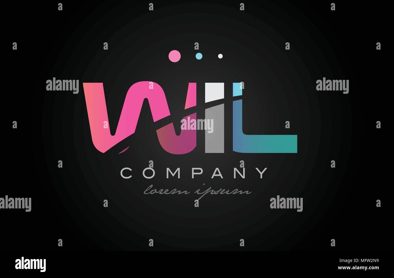 Blue wil Stock Vector Images - Alamy