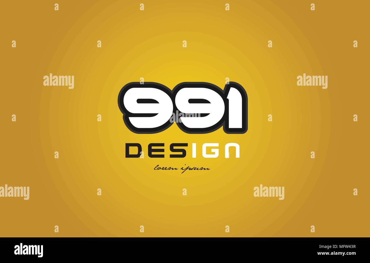 Number 991 Stock Vector Images Alamy
