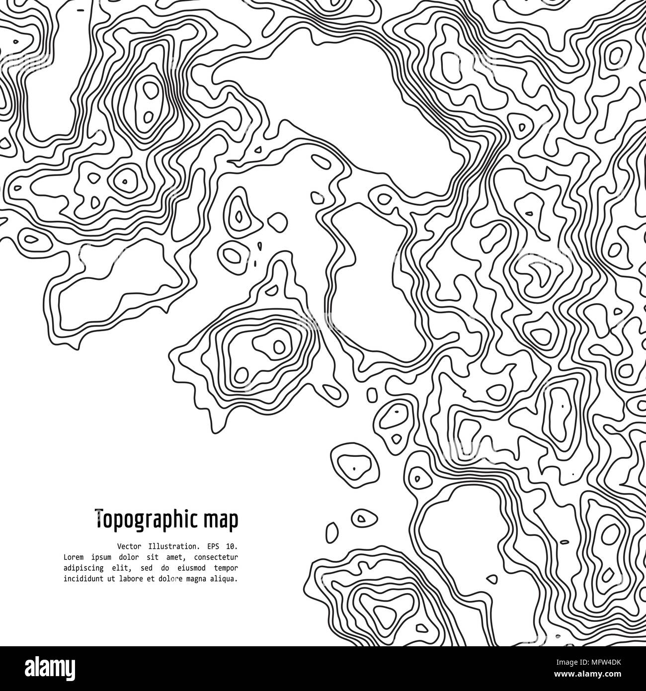 Contour Map Ap Human Geography at Octavia Holleman blog