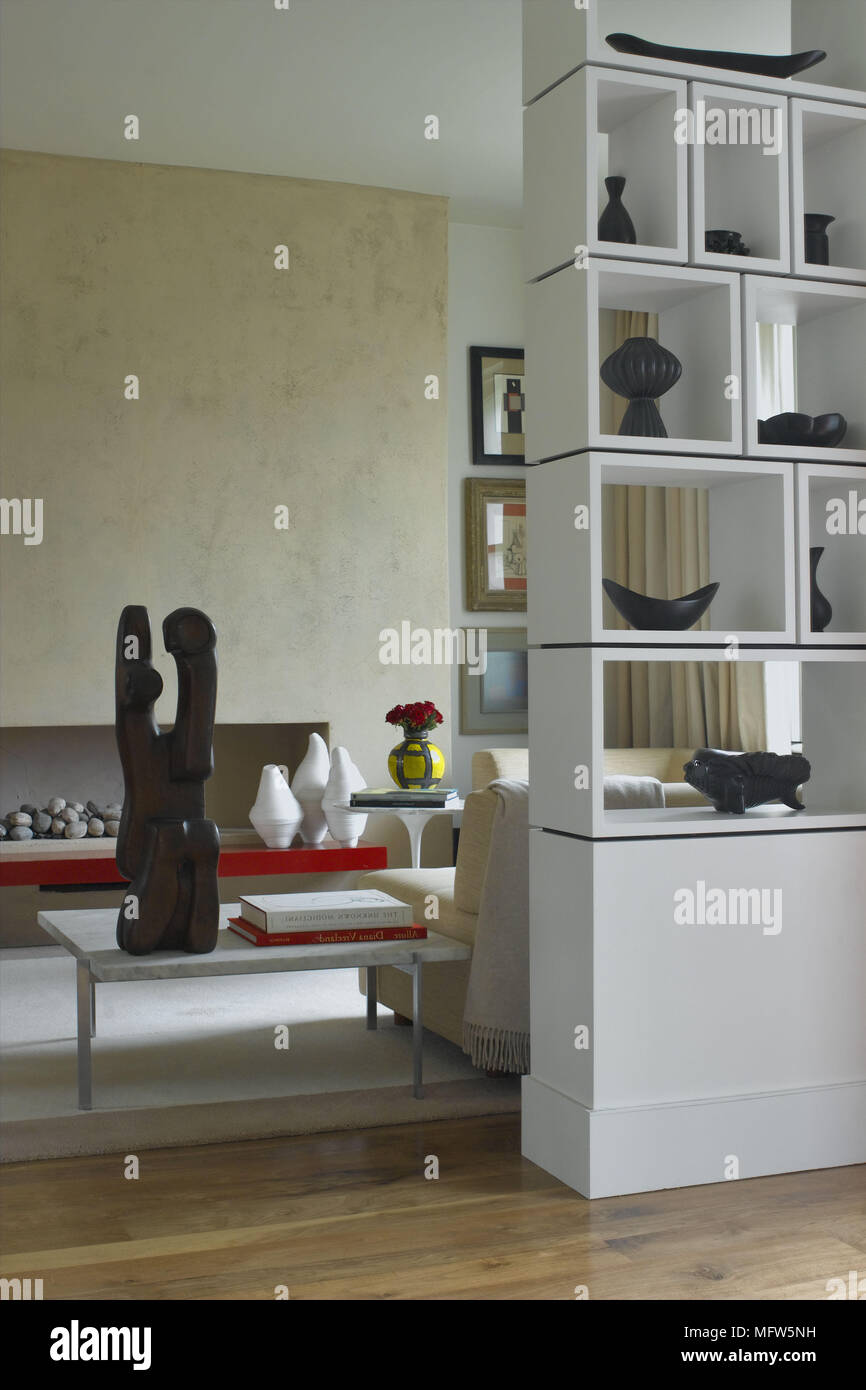 Open Shelving Display Stock Photos Open Shelving Display Stock